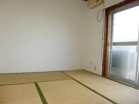 Living and room. Japanese style room