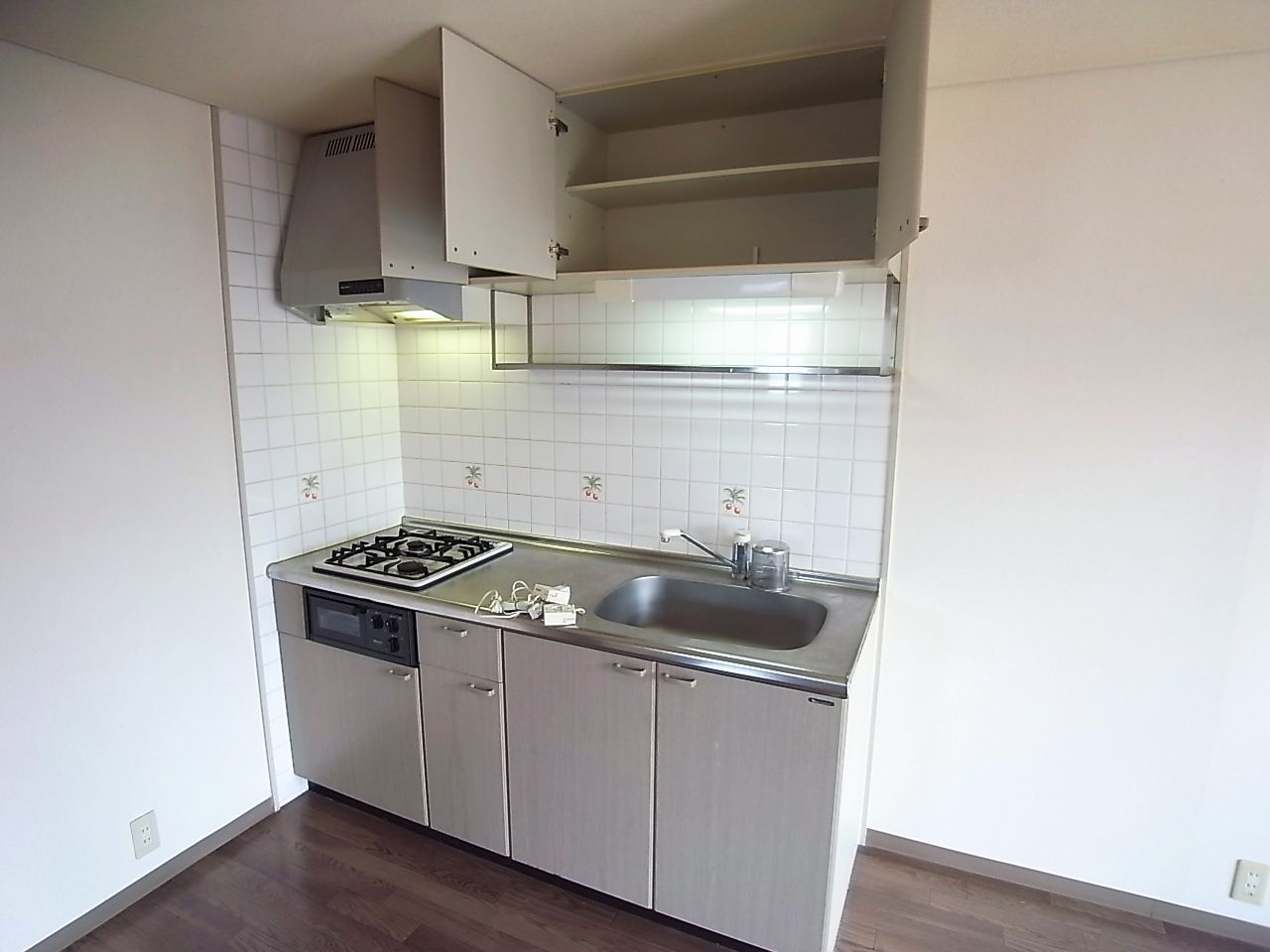 Kitchen. ※ Isomorphic reference photograph