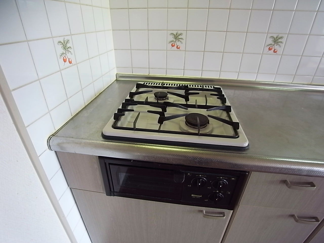 Kitchen. ※ Isomorphic reference photograph
