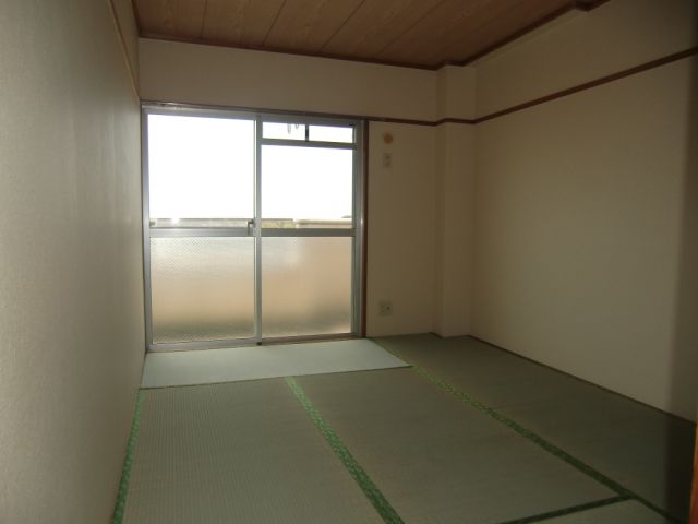 Living and room. Rumbling in the Japanese-style room