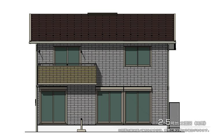 Other.  [2-5 No. land] So we have drawn on the basis of the [Elevation] drawings, It may actually differ slightly from. 