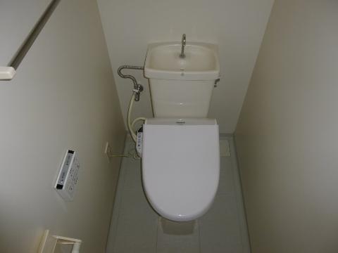 Toilet. WC