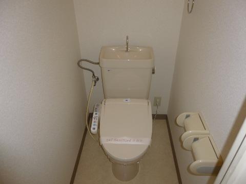 Toilet. WC