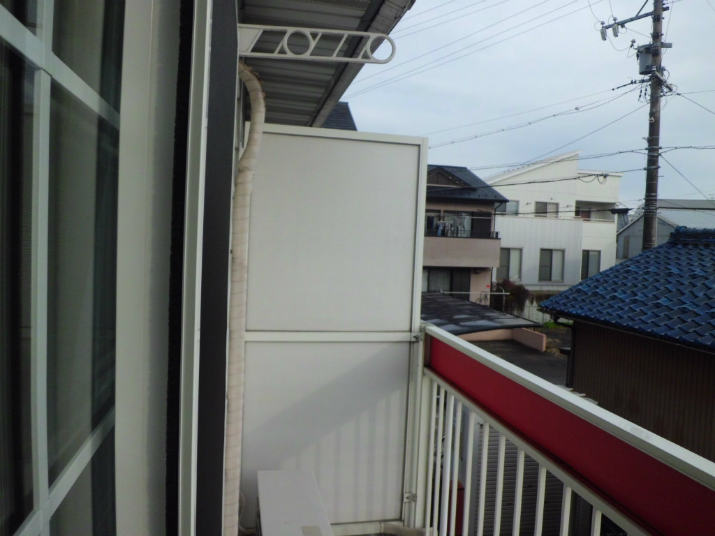 Balcony. Veranda