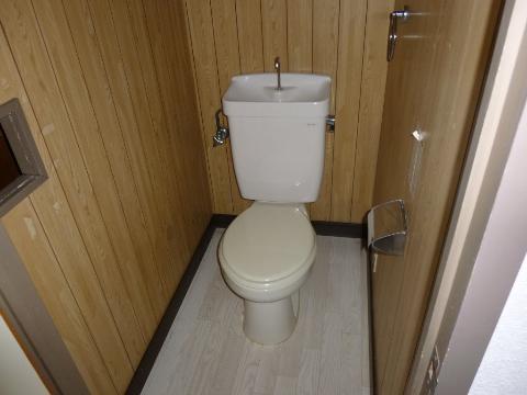 Toilet. WC