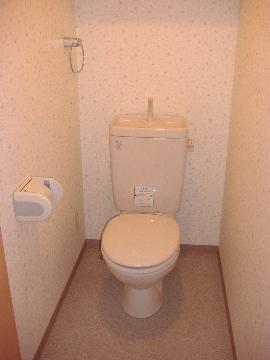 Toilet. WC