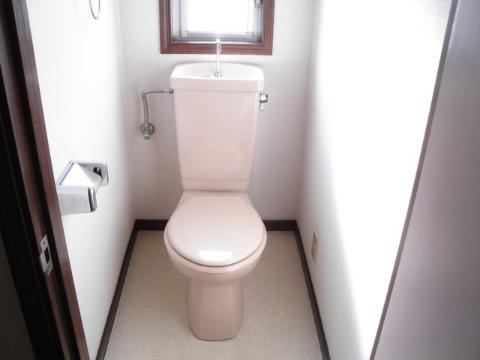 Toilet. WC