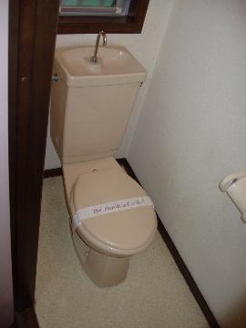 Toilet. WC