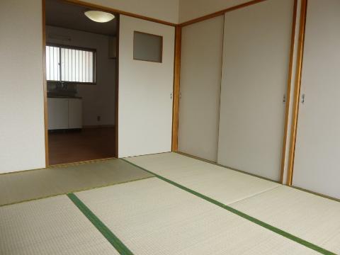 Living and room. Japanese style room