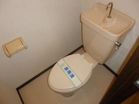 Toilet. WC