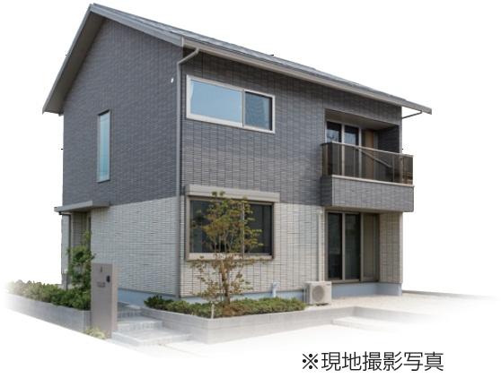 Same specifications photos (appearance). (No. 1 place) SMART STYLE E5LDK + Warehouse