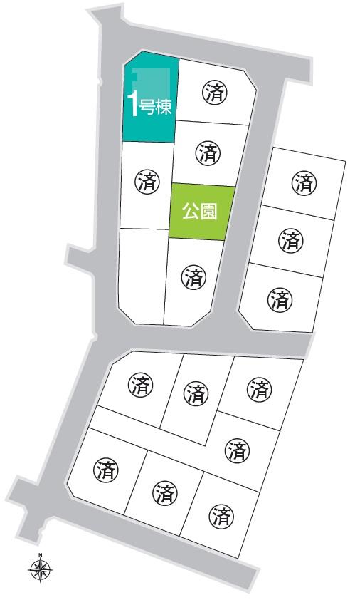 The entire compartment Figure