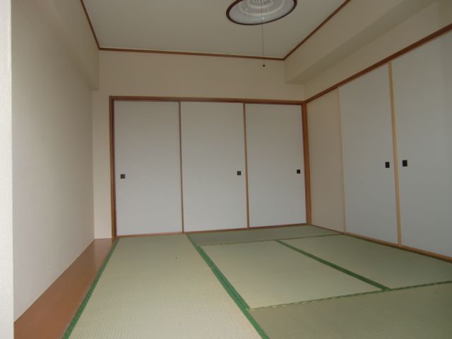 Living and room. Japanese style room