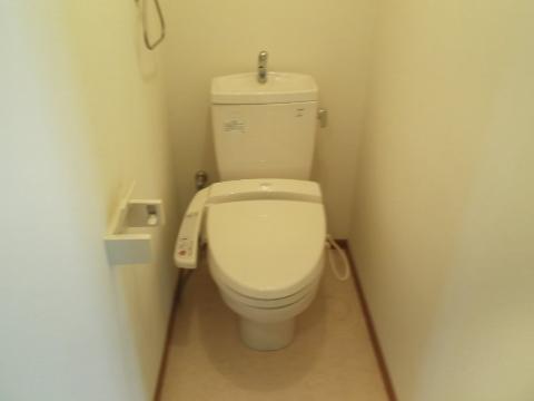 Toilet. WC