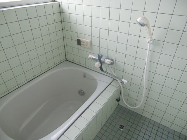 Bath. Reheating function with bathroom