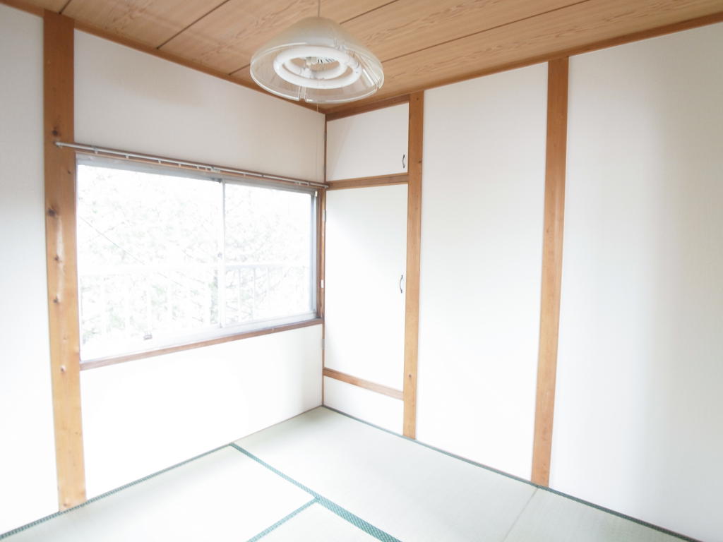 Other room space. 2F Japanese-style room tatami ・ Cross Chokawa