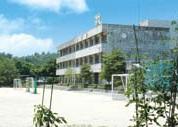 Junior high school. Ryokuyo is the distance from the 3040m park entrance to the junior high school.  ※ Unuma bicycle can commute to Article school. You will walk from the same elementary school. 
