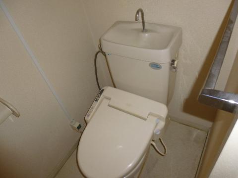 Toilet. WC