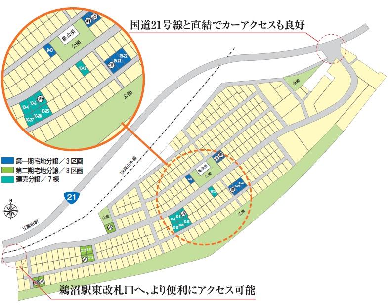 The entire compartment Figure
