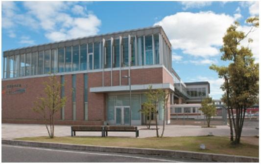 Other. JR Unuma Station