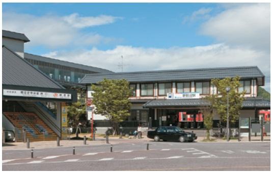 Other. Meitetsu Shin Unuma Station