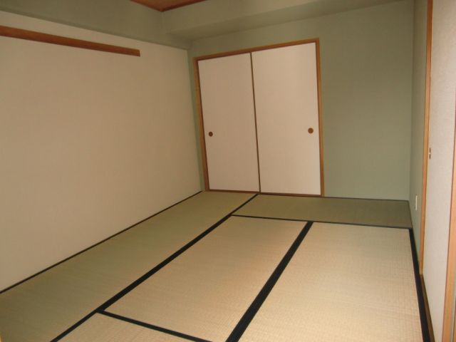 Living and room. Mattari in Japanese-style room