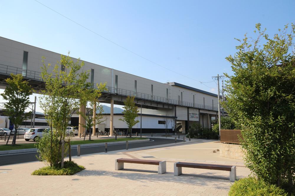 Other. Station of east exit rotary near the property.  Atmosphere new Rotary new family was created to be able to use the comfortable with calm in lush. Development will be a glimpse of this city. (August 2013 shooting)
