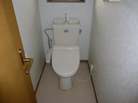 Toilet. WC