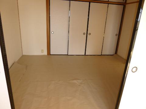 Living and room. Japanese style room