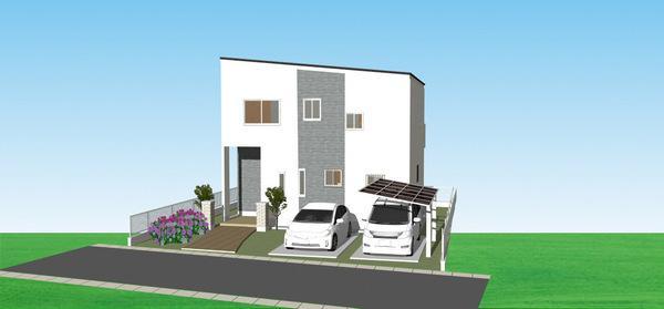Floor plan. 24,800,000 yen, 4LDK, Land area 165.3 sq m , Building area 115.93 sq m
