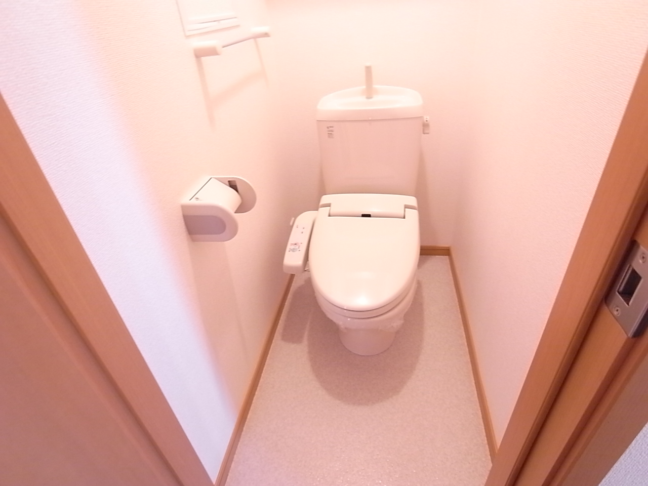 Toilet. The same type reference photograph