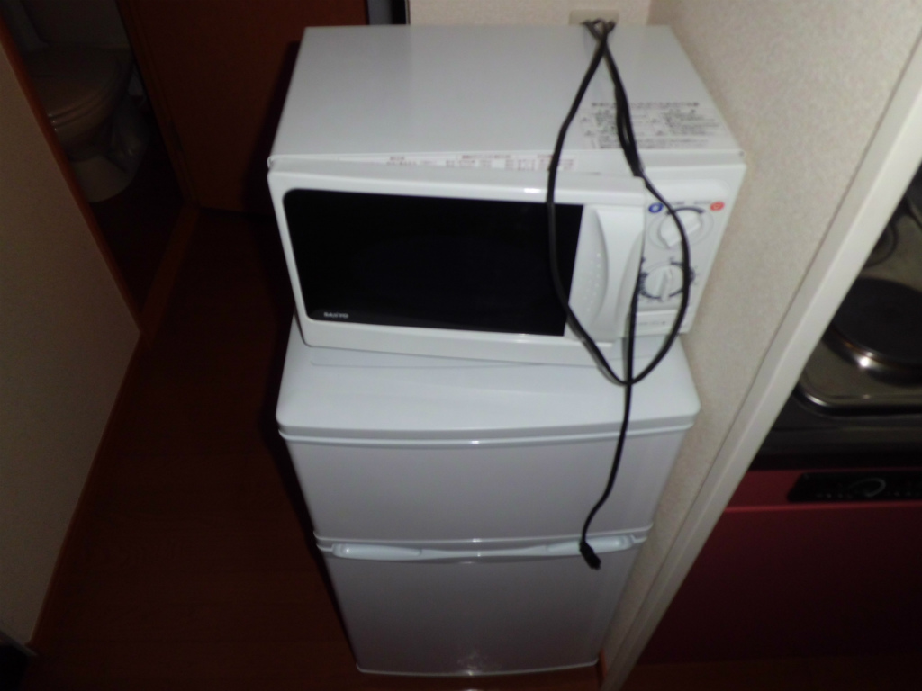 Other Equipment. refrigerator ・ microwave