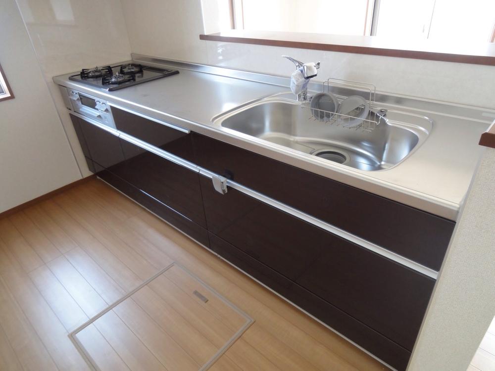 Kitchen. (2013.11.14 shooting)