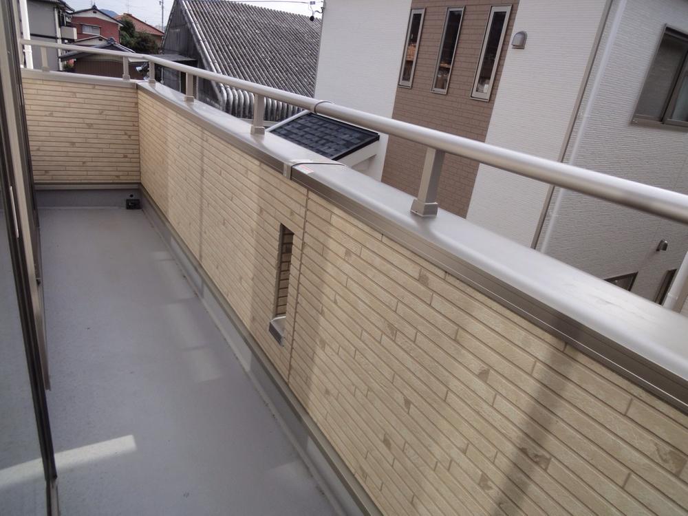 Balcony. (2013.11.14 shooting)