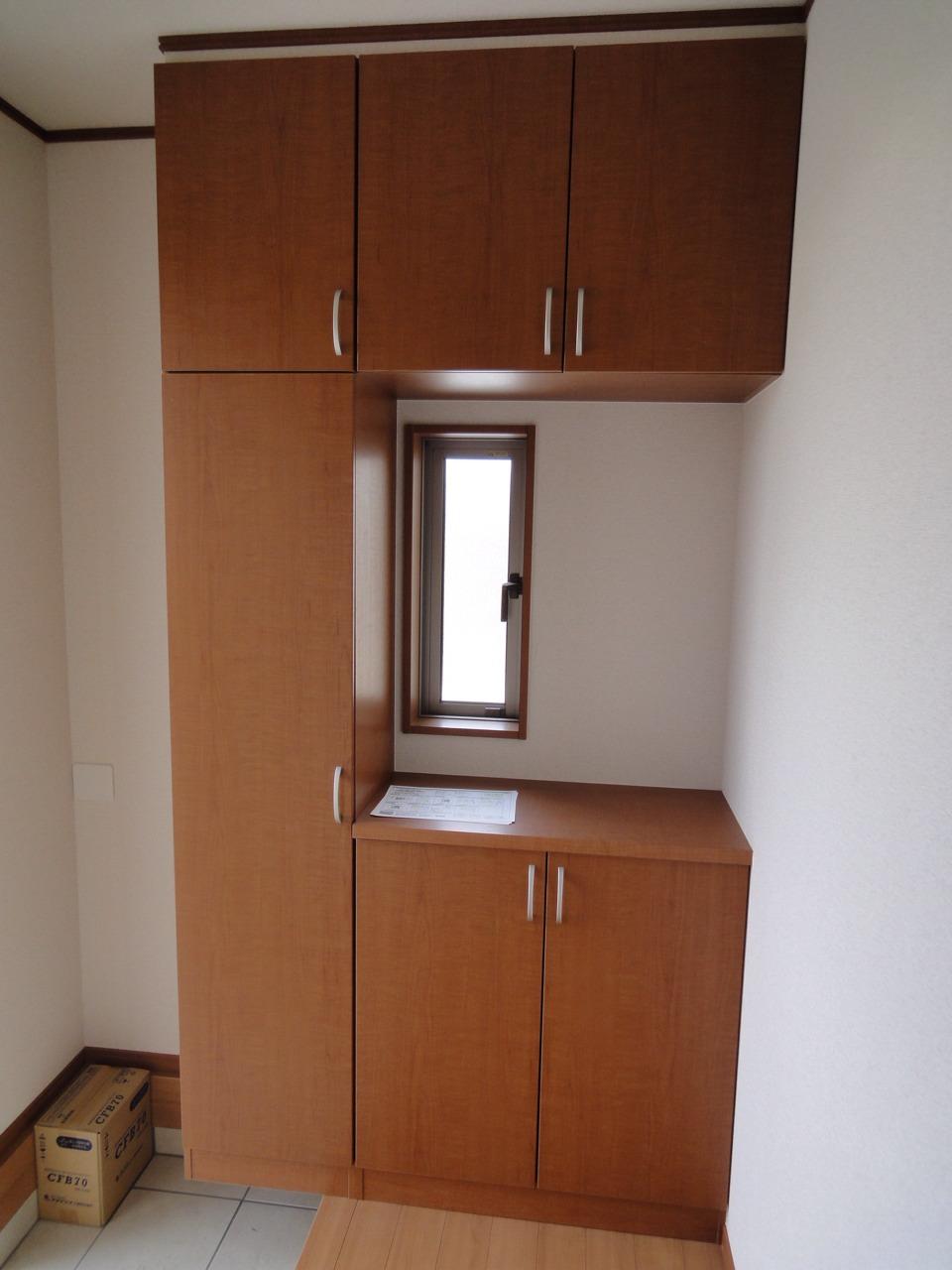 Receipt. Cupboard (2013.11.14 shooting)