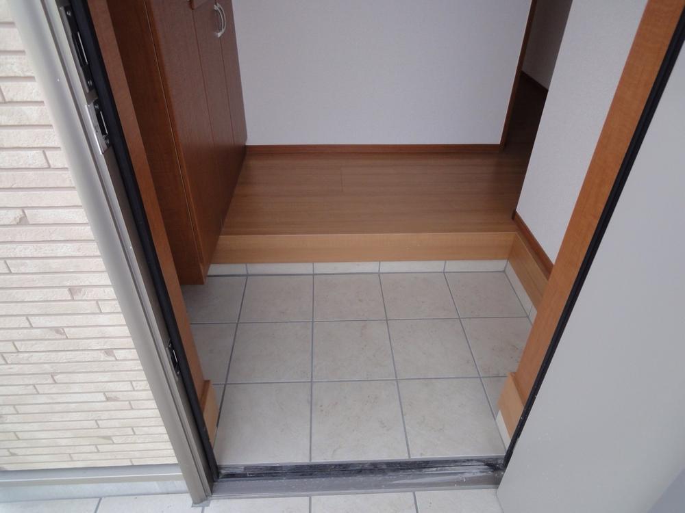 Entrance. (2013.11.14 shooting)