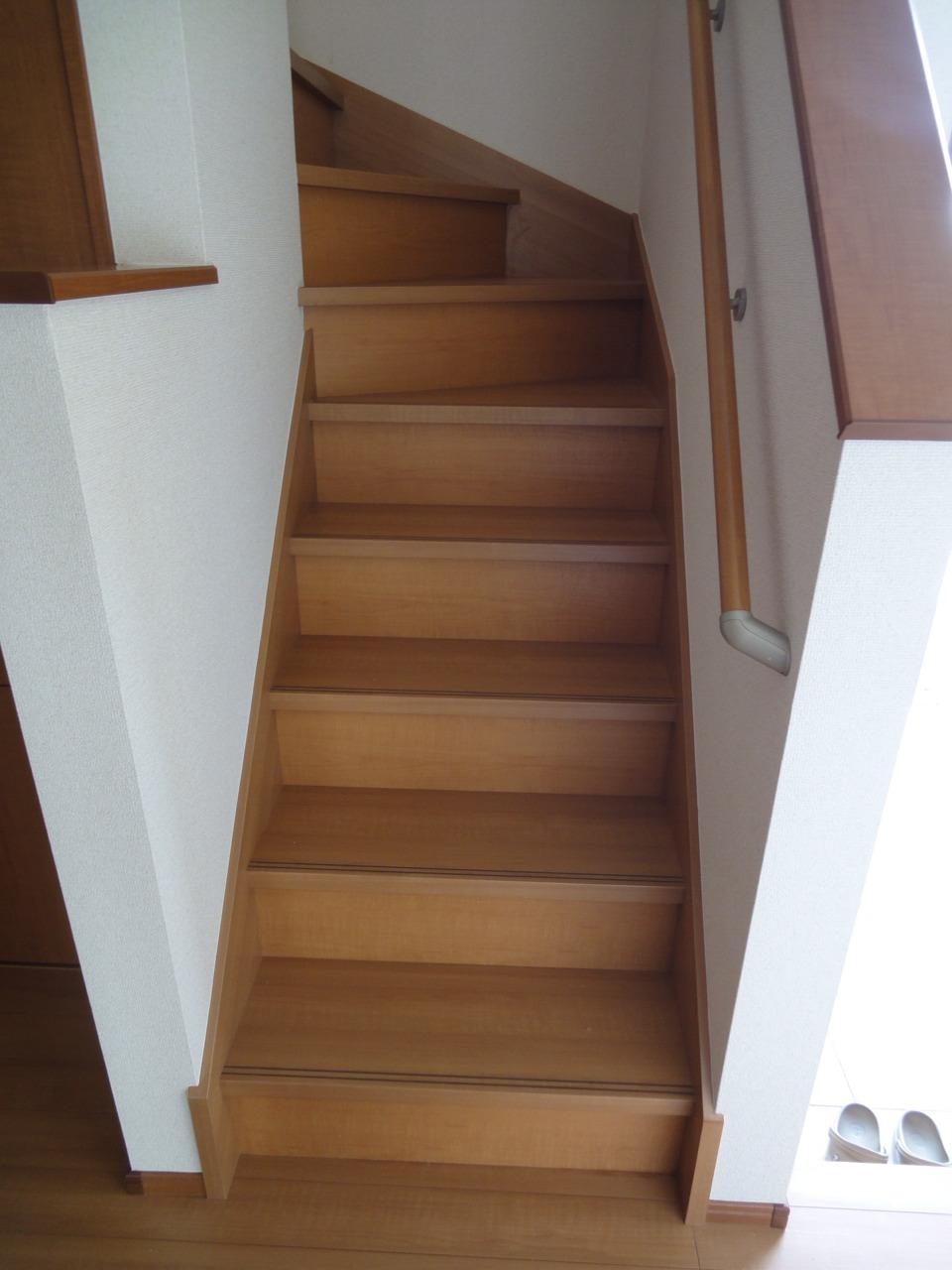 Other. Stairs (2013.11.14 shooting)