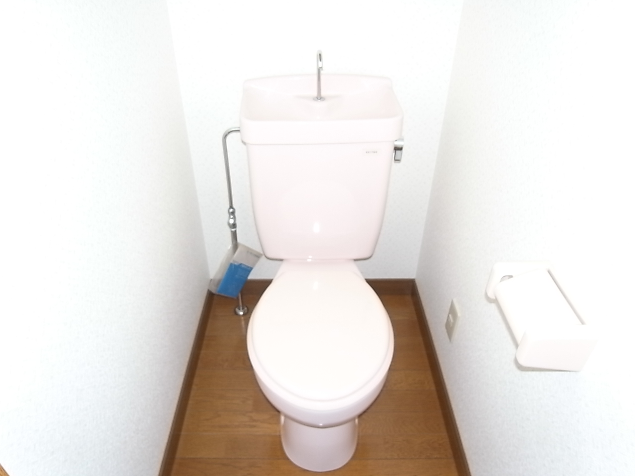 Toilet. The same type reference photograph ☆ 