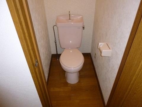 Toilet. WC