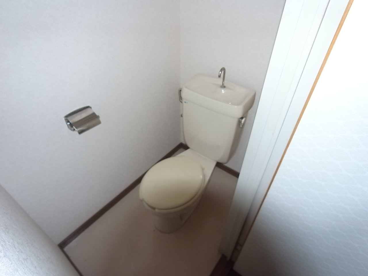 Toilet.  ※ The same type ・ Reference photograph