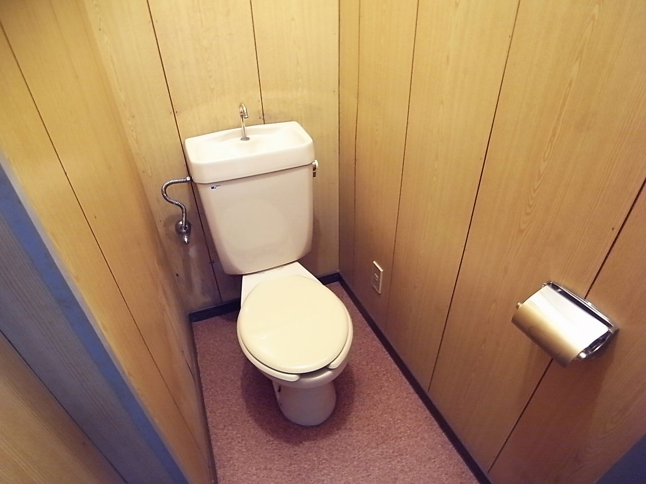 Toilet.  ☆ The same type ・ Reference photograph
