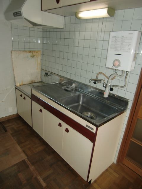 Kitchen. Kitchen