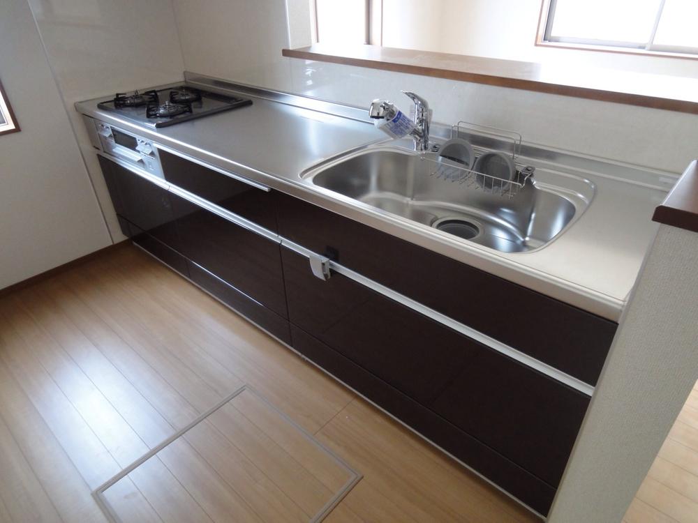 Kitchen. (2013.11.14 shooting)