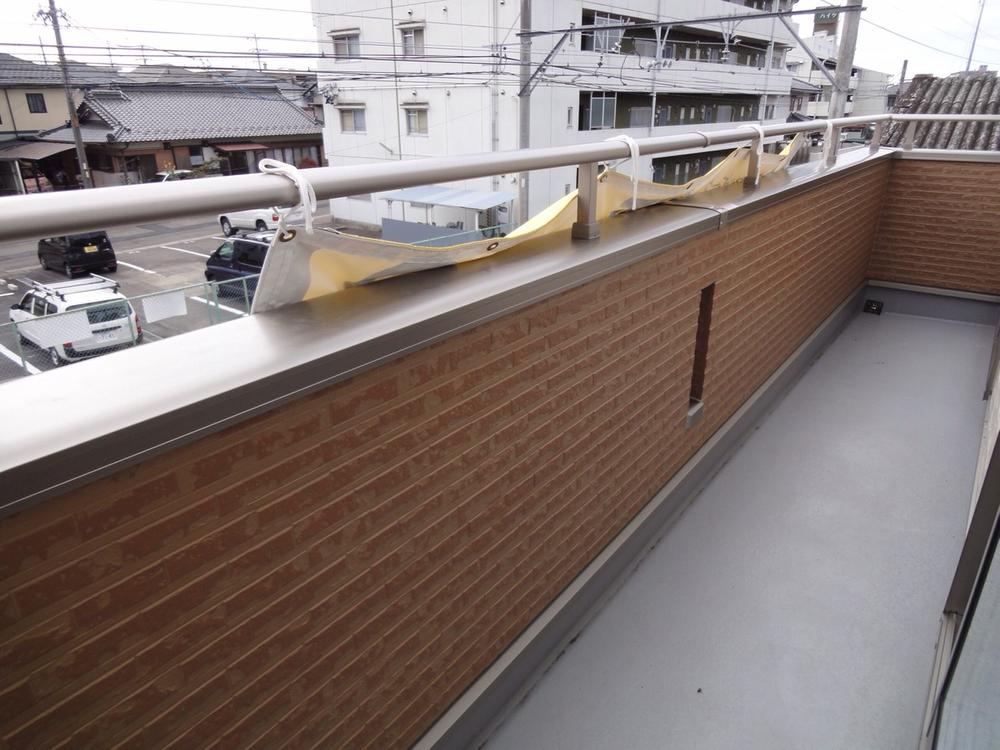 Balcony. (2013.11.14 shooting)