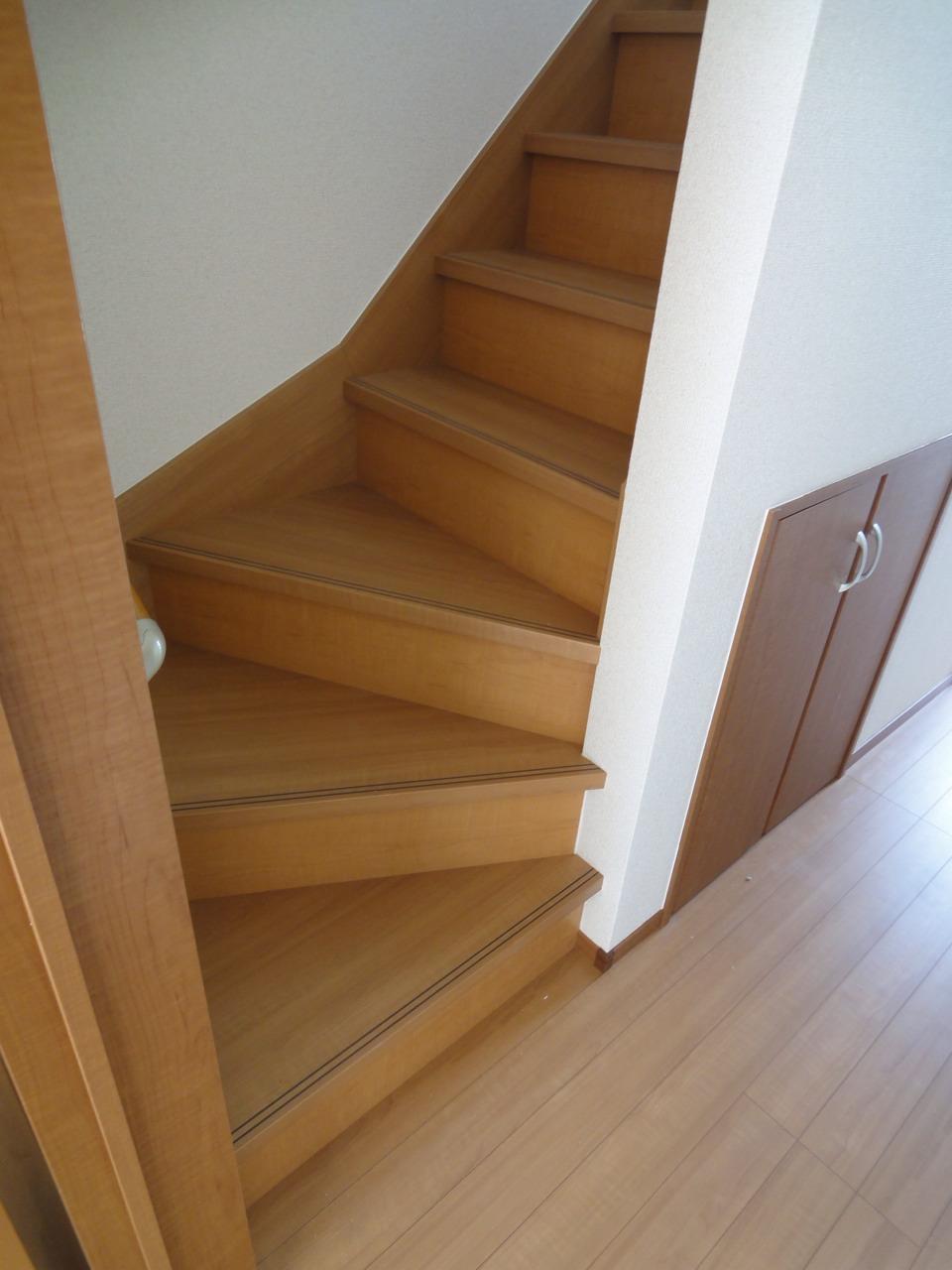 Other. Stairs (2013.11.14 shooting)