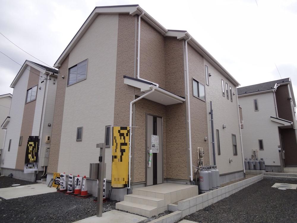 Local appearance photo. 4 Building (2013.11.14 shooting)