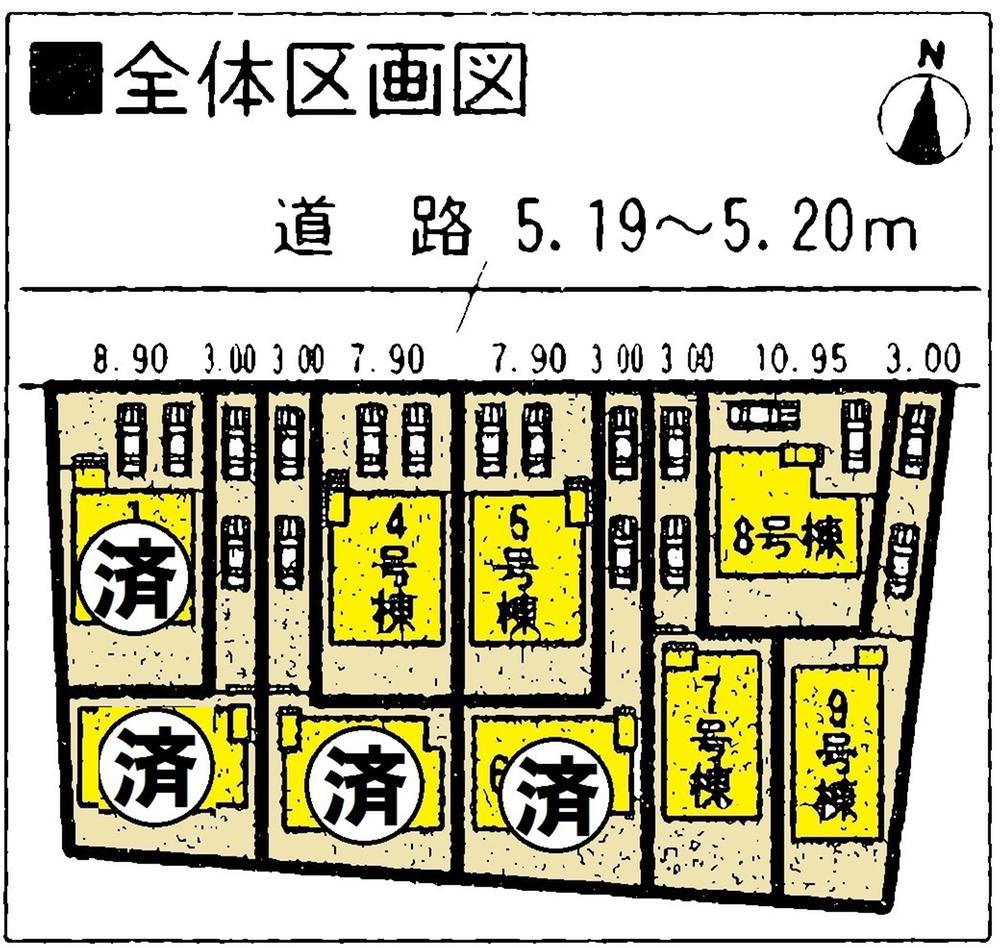 The entire compartment Figure. The entire compartment Figure Parking two possible! 