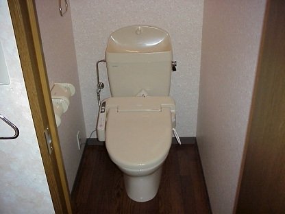 Toilet. WC