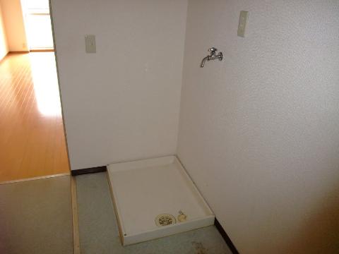 Other room space. Laundry Area