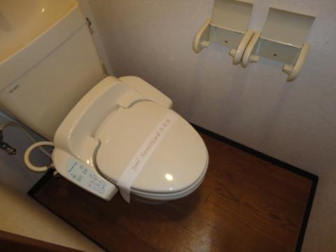 Toilet. WC